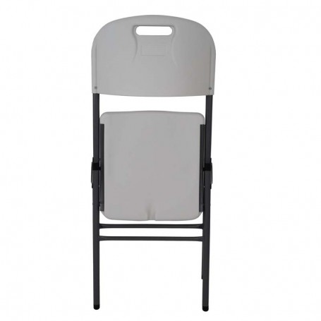 Sedia Pieghevole Bianca da Catering