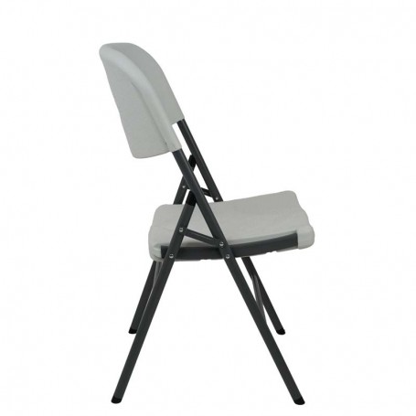 Sedia Pieghevole Bianca da Catering