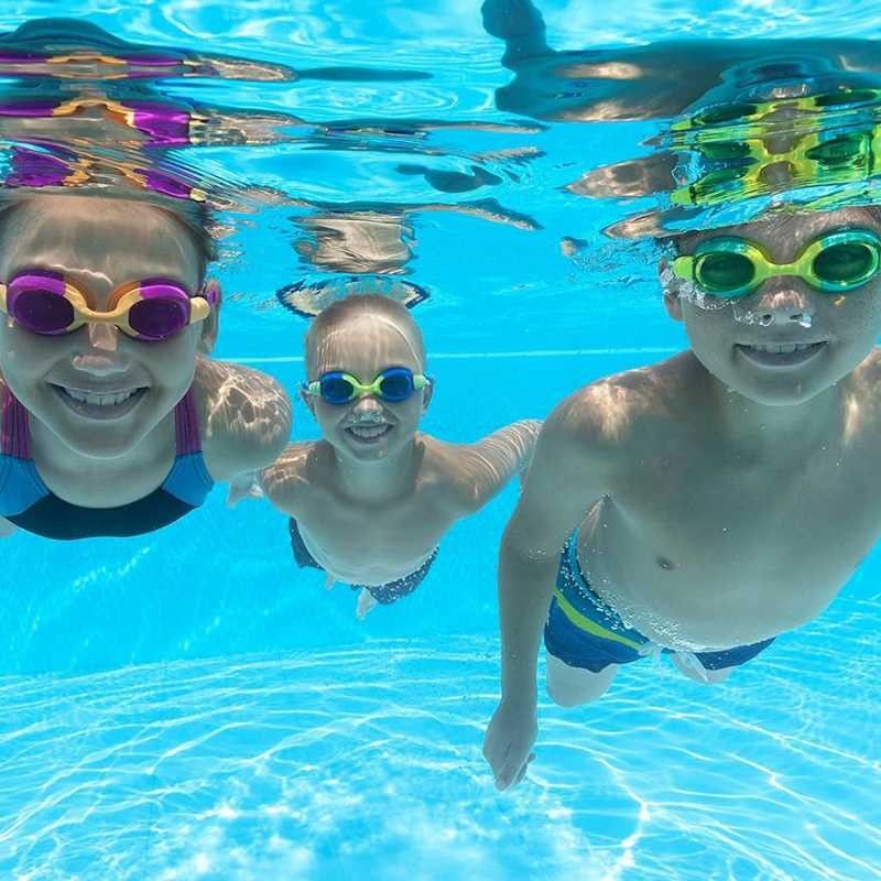 Occhialini Ocean Crest per Bambini - Bestway 21065