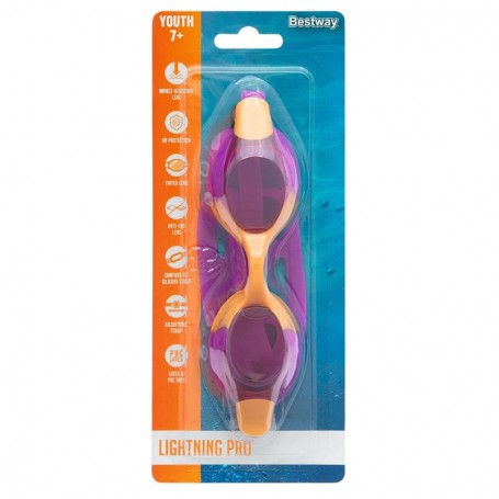 Occhialini Ocean Crest per Bambini - Bestway 21065