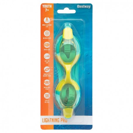 Occhialini Ocean Crest per Bambini - Bestway 21065