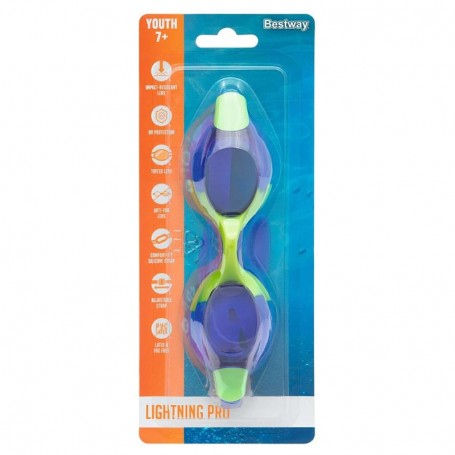 Occhialini Ocean Crest per Bambini - Bestway 21065