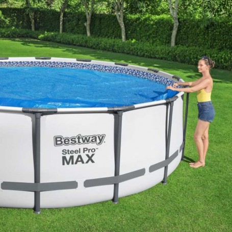 Telo Termico per Piscine D.549 cm - Bestway 58173