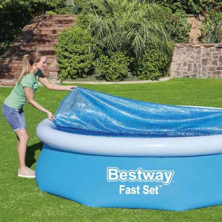 Telo Termico per Piscine D.305 cm - Bestway 58241