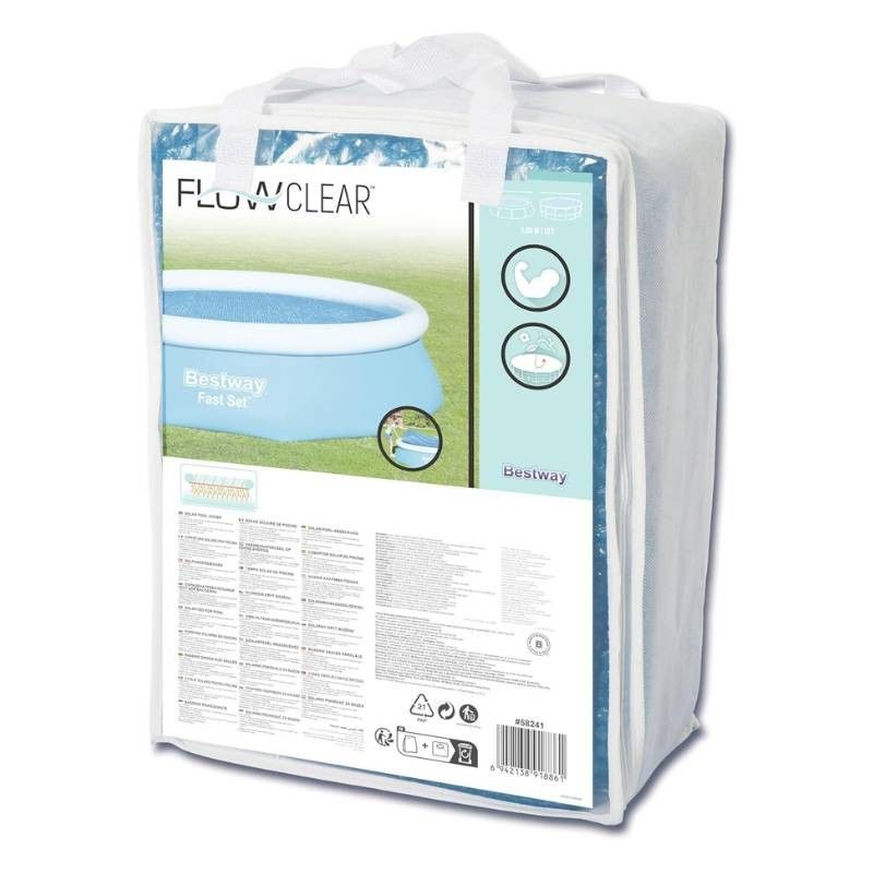 Telo Termico per Piscine D.305 cm - Bestway 58241
