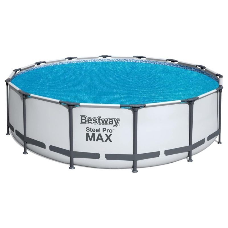 Telo Termico per Piscine D.427/457 cm - Bestway 58252