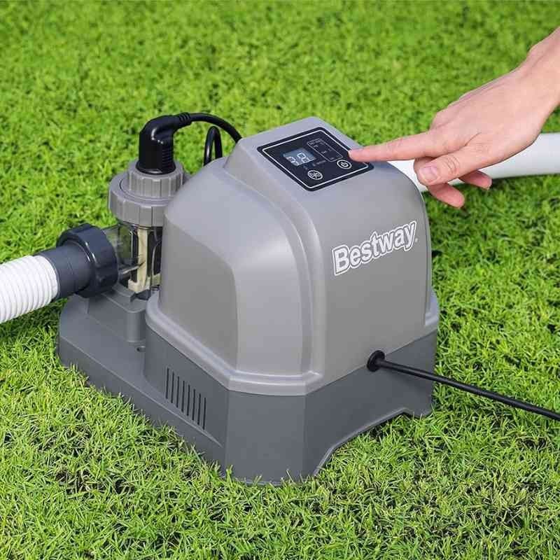 Clorinatore Bestway per piscine fino a 26498 L