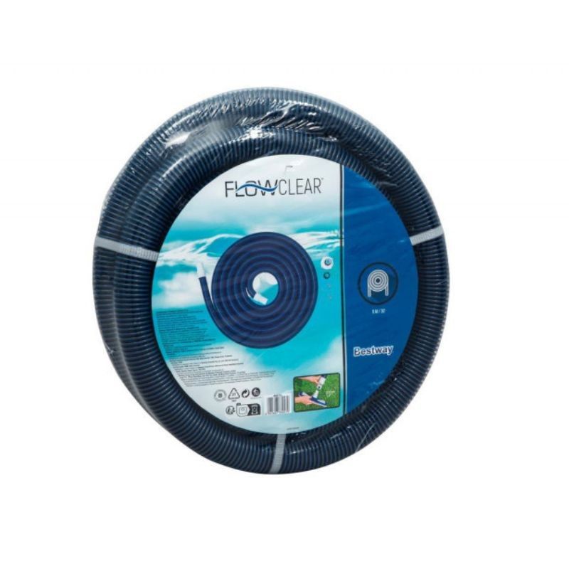 Tubo Flessibile da 9 m con Diametro da 38 mm - Bestway 58703