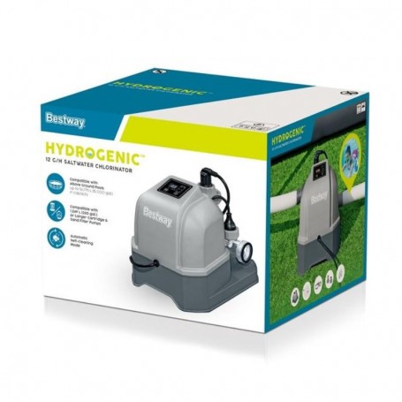 Clorinatore Bestway per piscine fino a 56775 L