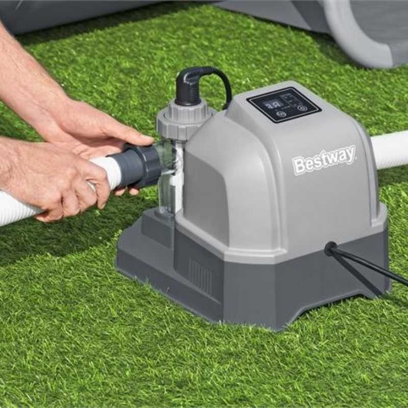 Clorinatore Bestway per piscine fino a 56775 L