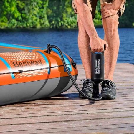 Set Gommone Kondor Elite 3000 246x122 cm - Bestway 61145