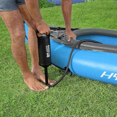 Kayak Gonfiabile Hydro Force Cove Champion 331x88 cm - Bestway 65131
