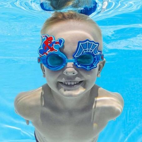 Occhialini Spiderman per Bambini - Bestway 98022