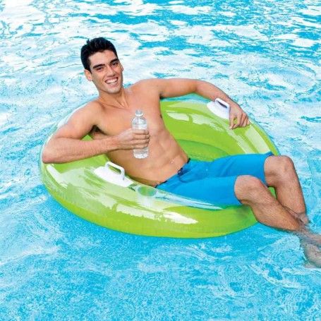 Poltrona Lounge Gonfiabile D.119 cm - 58883 Intex