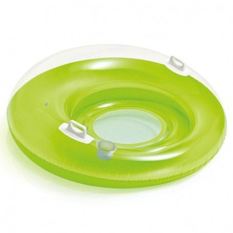 Poltrona Lounge Gonfiabile D.119 cm - 58883 Intex