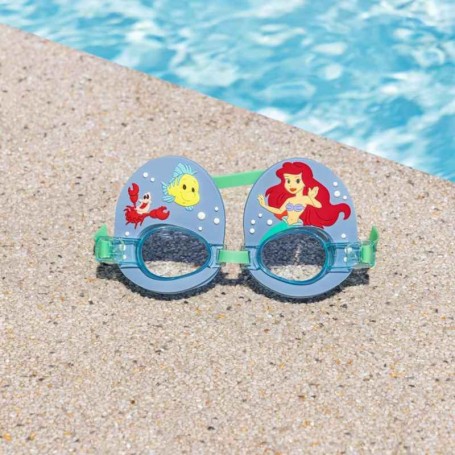 Occhialini La Sirenetta per Bambini - Bestway 9103C