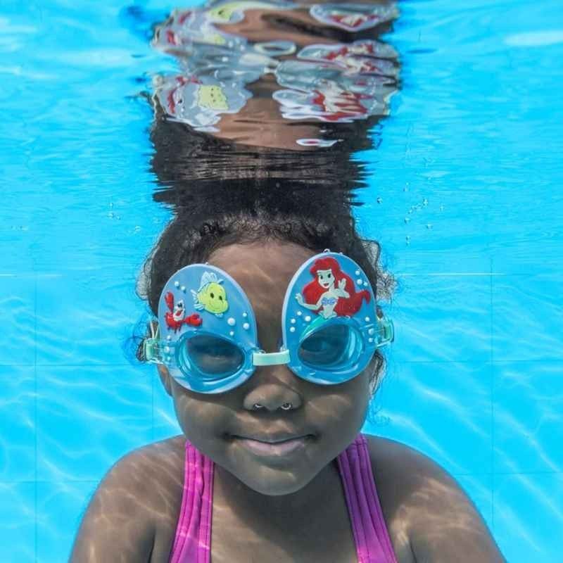 Occhialini La Sirenetta per Bambini - Bestway 9103C