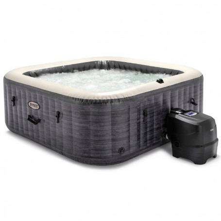 Spa Idromassaggio Gonfiabile Greystone, 6 Posti - Intex 28452
