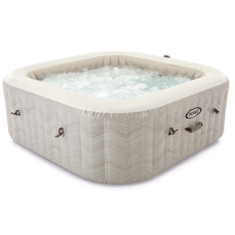 Spa Idromassaggio Chevron Deluxe, 6 Posti - Intex 28472