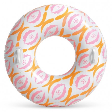 Ciambella Gonfiabile Timeless per Bambini D.91 cm - Intex 56269