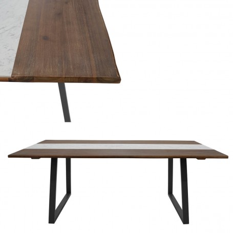 Set Tavolo e Sedie da Giardino, 6 persone - Camden