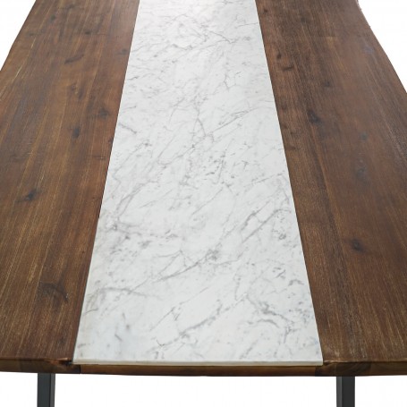 Set Tavolo e Sedie da Giardino, 6 persone - Camden