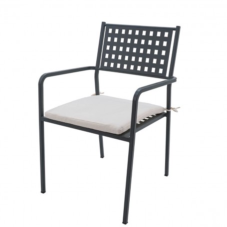 Set Tavolo e Sedie da Giardino, 6 persone - Camden