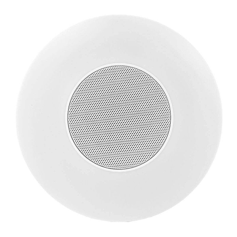 Luce Led Multicolor con Cassa Bluetooth per Ombrellone Alba