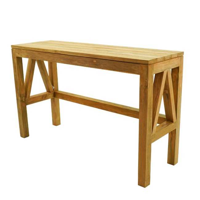 Tavolo Console in Teak 140 cm - Kingston