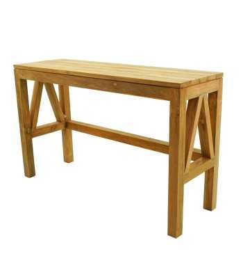 Tavolo Console in Teak 140 cm - Kingston