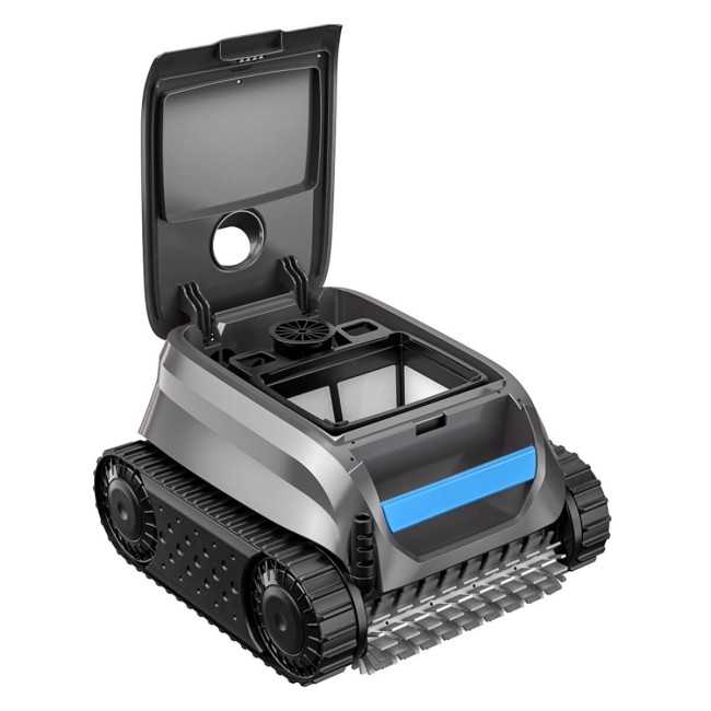 Robot Pulitore Professionale per Piscina, Zodiac SWY 3500 Sweepy