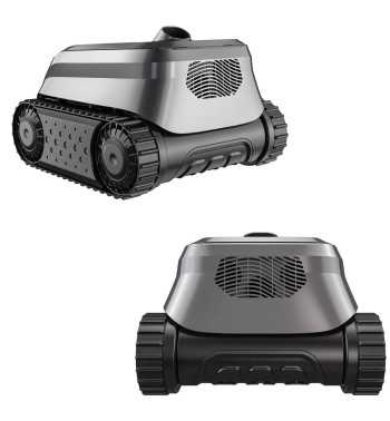 Robot Pulitore Professionale per Piscina, Zodiac SWY 3500 Sweepy