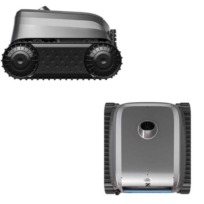 Robot Pulitore Professionale per Piscina, Zodiac SWY 3500 Sweepy