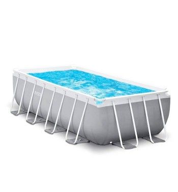 Piscina Intex 400x200x122 cm Fuori Terra Prisma Frame - Intex 26790