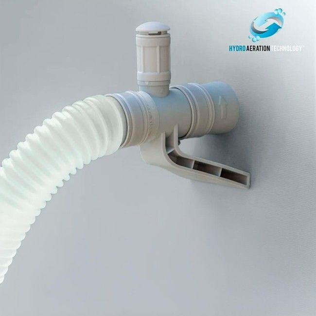 Piscina Intex 400x200x122 cm Fuori Terra Prisma Frame - Intex 26790