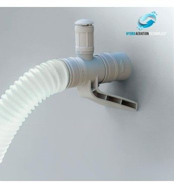 Piscina Intex 400x200x122 cm Fuori Terra Prisma Frame - Intex 26790