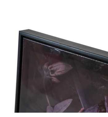 Bellezza e Trasformazione - Quadro su Tela 80x120 cm