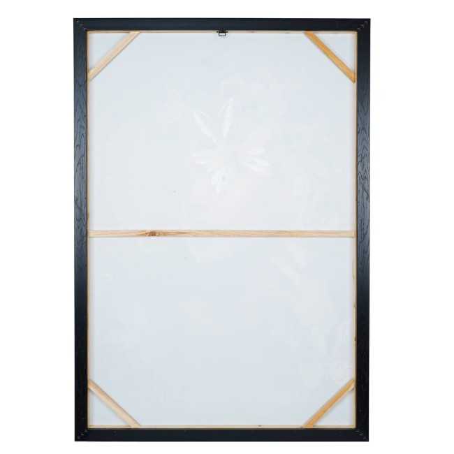 Bellezza e Trasformazione - Quadro su Tela 80x120 cm