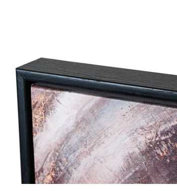 Ritratto di Serenità - Quadro Dipinto a Mano su Tela 80x120 cm