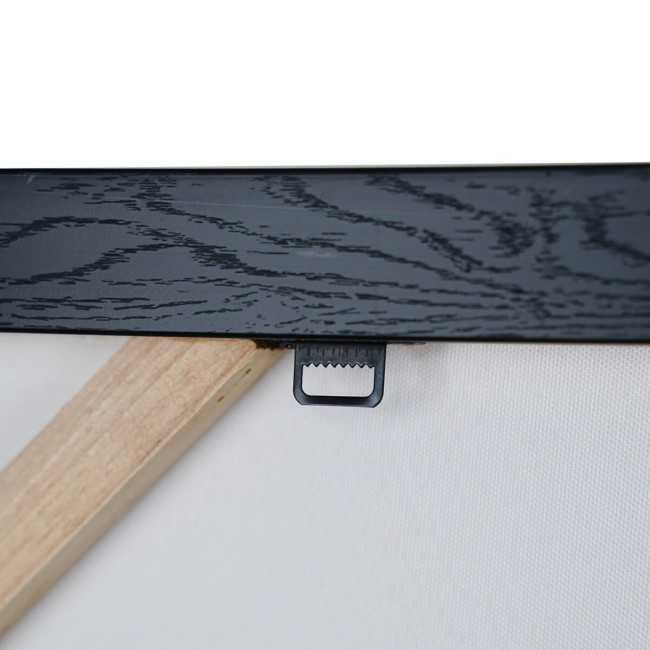 Ritratto di Serenità - Quadro Dipinto a Mano su Tela 80x120 cm