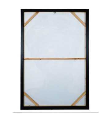 Eleganza Africana - Dipinto a Mano su Tela 80x120 cm