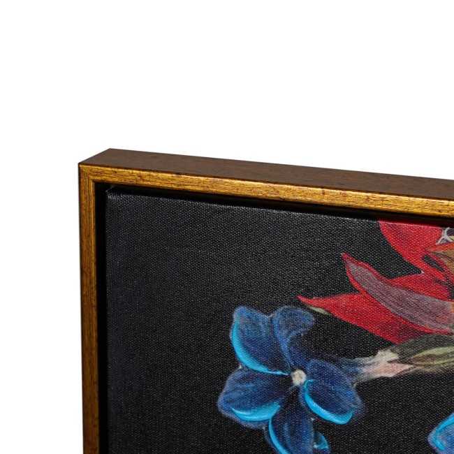 Armonia Naturale - Quadro Dipinto a Mano su Tela 120x60 cm