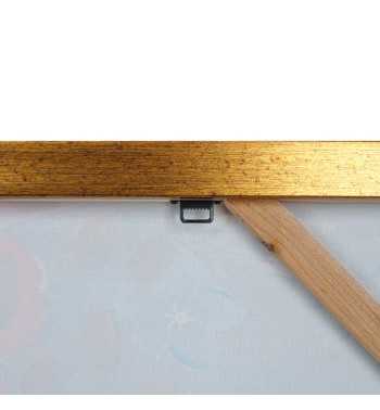 Armonia Naturale - Quadro Dipinto a Mano su Tela 120x60 cm