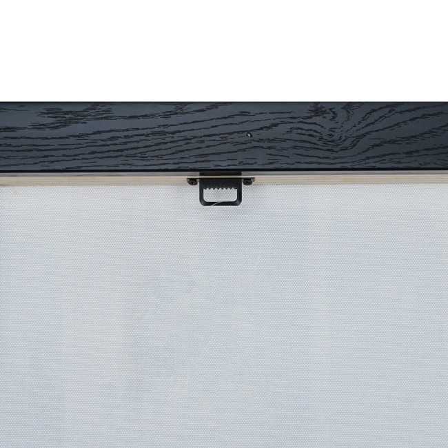 Identità Nascosta - Dipinto a Mano su Tela 100x100 cm