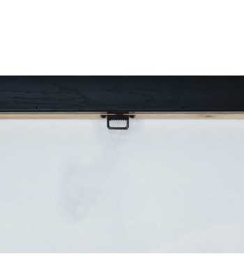 Vita Urbana - Quadro Dipinto a Mano su Tela 120x60 cm