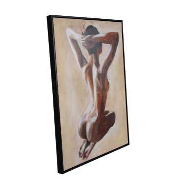 Eleganza Femminile - Quadro su Tela 60x80 cm