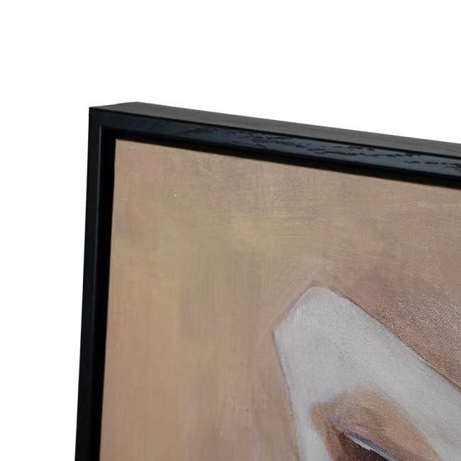 Eleganza Femminile - Quadro su Tela 60x80 cm