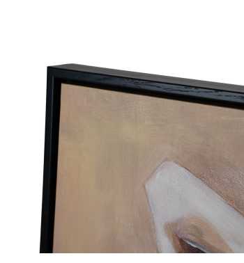 Eleganza Femminile - Quadro su Tela 60x80 cm