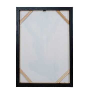 Eleganza Femminile - Quadro su Tela 60x80 cm