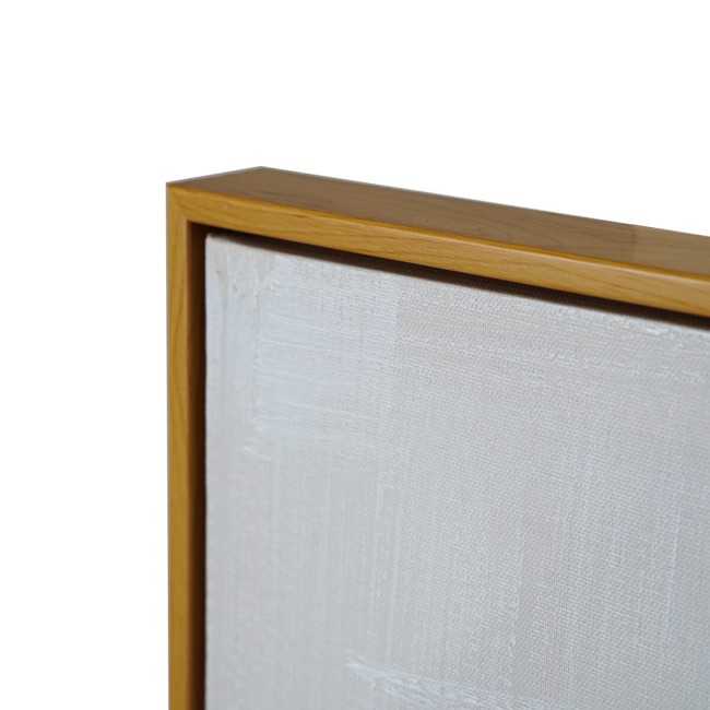 Quadro su Tela con Pappagallo Tropicale 60x80 cm